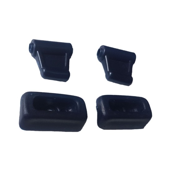Blue Sun Visor Bracket for Mercedes R107