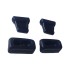Blue Sun Visor Bracket for Mercedes R107